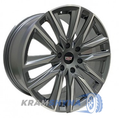 Replica FORGED CA211095 9x20 6x139.7 ET24 DIA78.1 MGMF