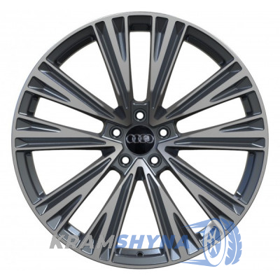 Replica FORGED A2110280 8.5x21 5x112 ET43 DIA66.5 MGMF