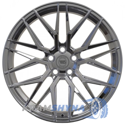 WS FORGED WS2110211 9.5x21 5x120 ET49 DIA72.5 DASH