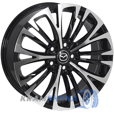 JH AO5021 7.5x18 5x114.3 ET45 DIA67.1 BMF