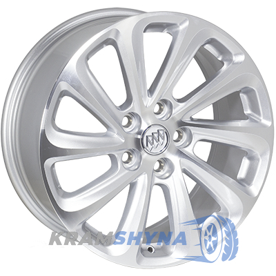 JH H410 8x18 5x120 ET42 DIA67.1 SMF