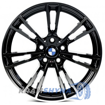 Replica B1356 8.5x19 5x120 ET30 DIA72.6 BMF