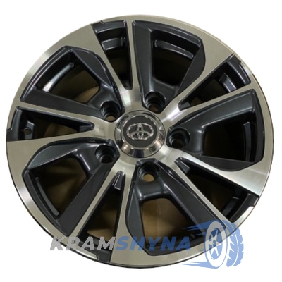 Replica TY1611 8x18 5x150 ET45 DIA110.1 MGMF