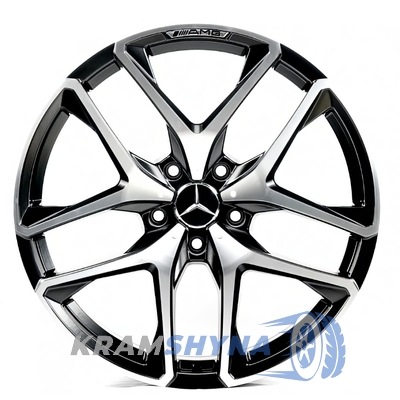 Replica MR5528 10x21 5x130 ET33 DIA84 SBwMF