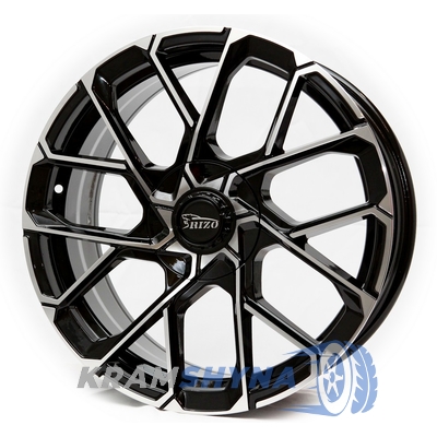 Replica ALPHA 8x18 5x100/114.3 ET35 DIA73.1 BMF