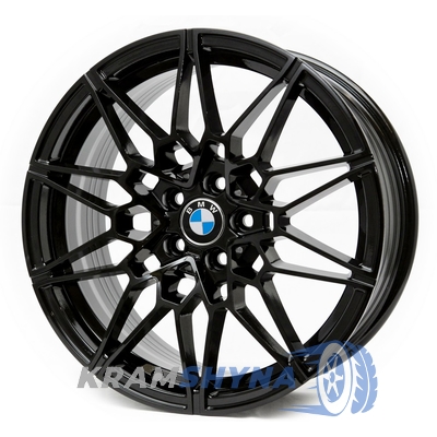 Replica BMW KW13 8x19 5x112 ET25 DIA66.6 Black