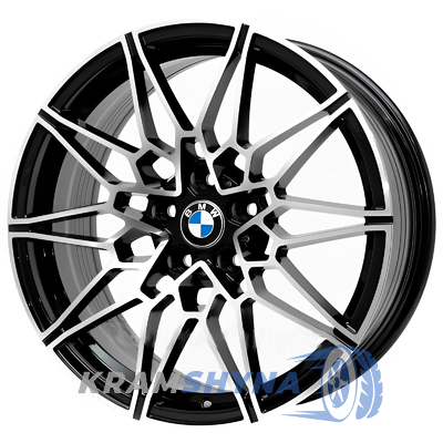 Replica BMW KW13 8x18 5x112 ET30 DIA0 BMF
