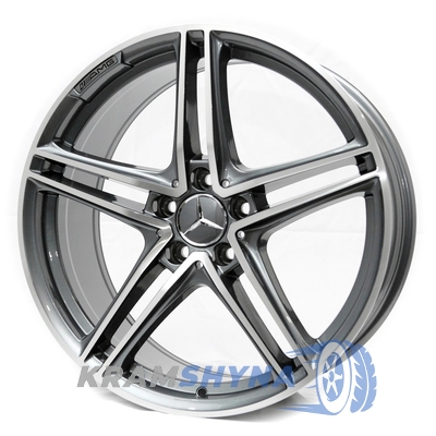 Replica Mercedes R850 9.5x19 5x112 ET45 DIA66.6 GMF