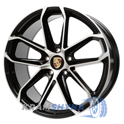 Replica Porsche R878 9.5x21 5x112 ET26 DIA66.6 BMF