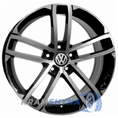 Replica Volkswagen CT-2279 6.5x15 5x112 ET38 DIA57.1 MB