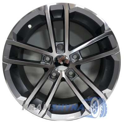 Replica Volkswagen CT-2279 6.5x15 5x112 ET38 DIA57.1 MG