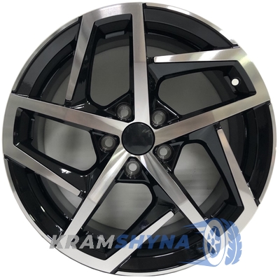 Replica Volkswagen CT-2237 7x17 5x112 ET38 DIA57.1 MB