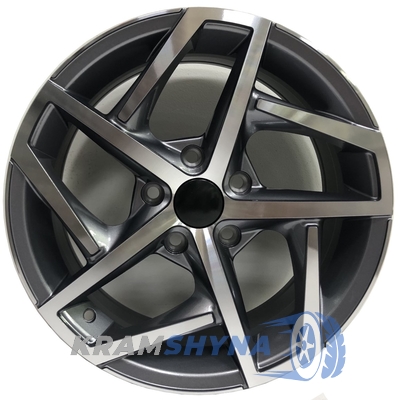 Replica Volkswagen CT-2237 7x17 5x112 ET38 DIA57.1 MG