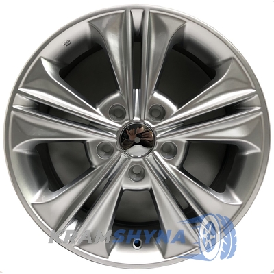 Replica Hyundai CT-1752 6x16 5x114.3 ET43 DIA67.1 HS