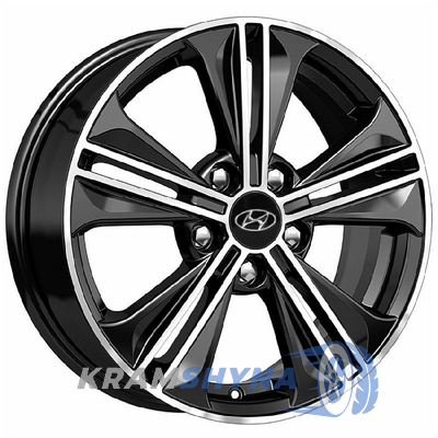 Replica Hyundai CT-1752 6x16 5x114.3 ET43 DIA67.1 MB