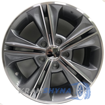 Replica Hyundai CT-1752 6x16 5x114.3 ET43 DIA67.1 MG
