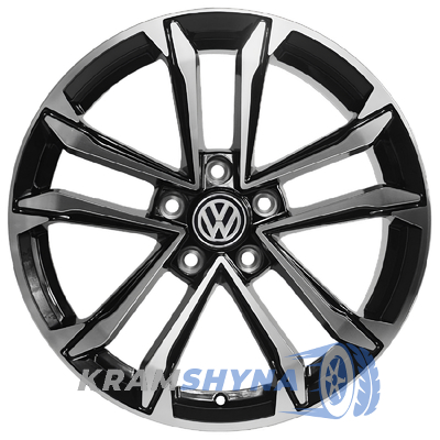 Replica VW CT-2253 7x17 5x112 ET42 DIA57.1 MB
