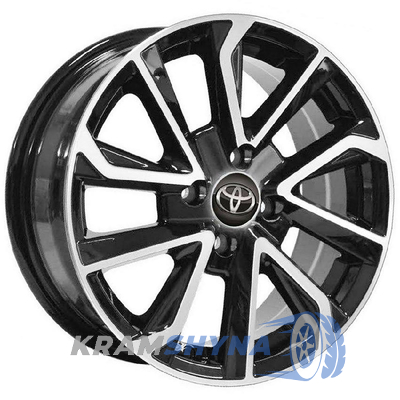 Replica TOYOTA CT-2334 7.5x18 5x114.3 ET45 DIA60.1 MB