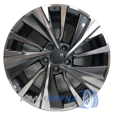 Replica HONDA CT-1611 8x18 5x114.3 ET53 DIA64.1 MG