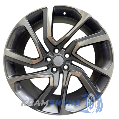 Replica RANGE ROVER  LR-023 9.5x20 5x108 ET45 DIA63.3 GMF