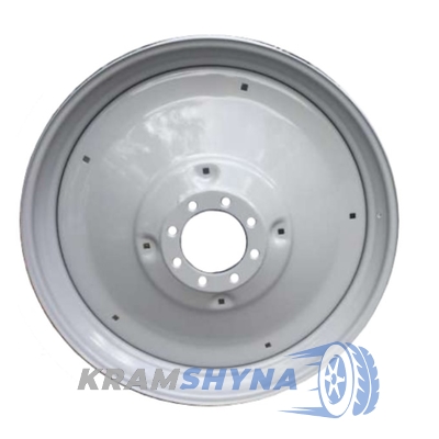 Кременчуг 50-31 МТЗ (Беларус), ЮМЗ, ЛТЗ 8x42 8x250 ET125 DIA199 Gray