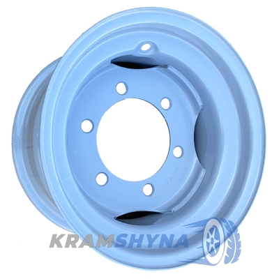 Кременчуг Прицепы, сеялки, культиваторы, тележки 6x15.3 6x205 ET0 DIA161 Gray