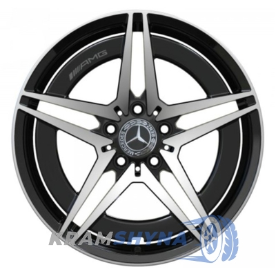 Replica FORGED MR2111249 7.5x18 5x112 ET38 DIA66.5 GBMF