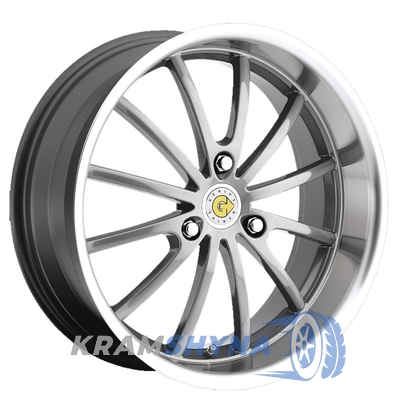 Mak Genius Darwin 6x17 3x112 ET22 DIA57.1 M.GUN M