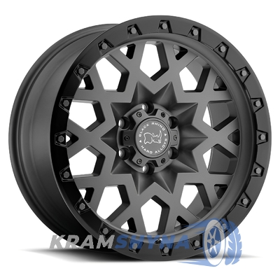 ZF TL1467 9x17 5x127 ET-12 DIA71.6 MtGP