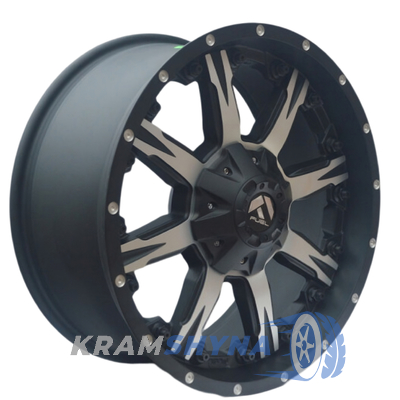 ZF TL8141 9x20 6x139.7 ET18 DIA110.1 MBM