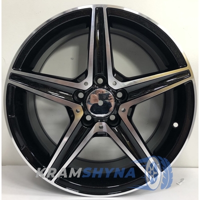 Sportmax Racing SR-9406 7.5x17 5x112 ET35 DIA66.6 BEP