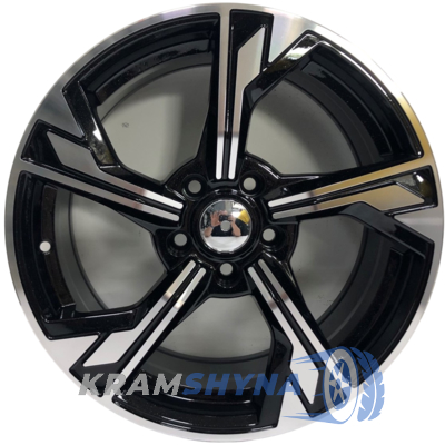 Sportmax Racing SR-9426 7.5x17 5x112 ET40 DIA66.6 BEP