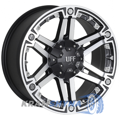 ZF TL6119 8x17 5x127 ET-13 DIA71.6 MBM