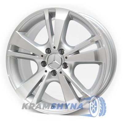 Replica Mercedes RB451 8.5x18 5x112 ET45 DIA0 SMF