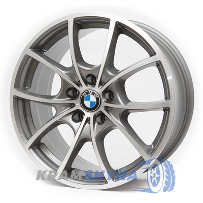 Replica BMW AR177 8.5x18 5x120 ET35 DIA74.1 GMF