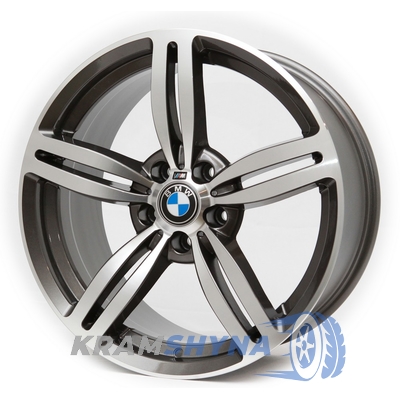 Replica BMW RD09 9.5x19 5x120 ET35 DIA72.6 GMF
