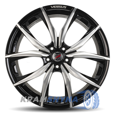 Rays Versus STRATAGIA Salvatore 8.5x20 5x112 ET38 DIA66.6 GSP