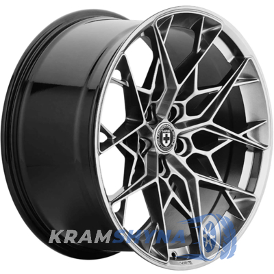 HRE FF10 10.5x22 5x112 ET35 DIA66.6 S