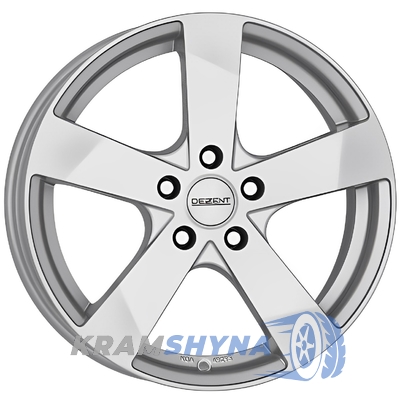 Dezent KBA 7x17 5x108 ET48 DIA70.1 S