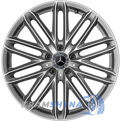 Mercedes OEM A2234013500 S-Klasse W223 8.5x19 5x112 ET31.5 DIA66.6 S
