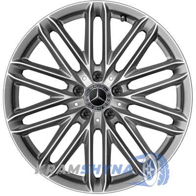 Mercedes OEM A2234013600 S-Klasse W223 10x19 5x112 ET48.1 DIA66.6 S