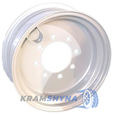 Кременчуг 887А-3101012 Прицепы 2ПТС-4 6x16 8x190 ET4.5 DIA145 Gray