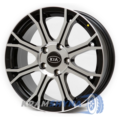 Replica KIA V35 7x16 5x114.3 ET38 DIA73.1 BMF