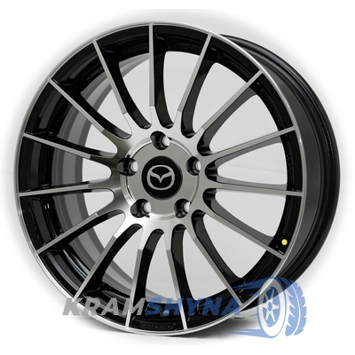 Replica Mazda FF-05 7.5x17 5x114.3 ET35 DIA73.1 BMF