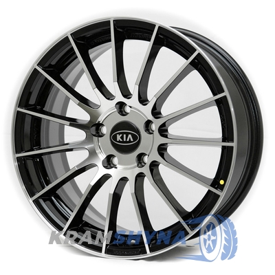 Replica KIA FF-05 7.5x17 5x114.3 ET35 DIA73.1 BMF