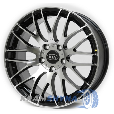 Replica KIA R01 8x17 5x114.3 ET38 DIA67.1 BFP