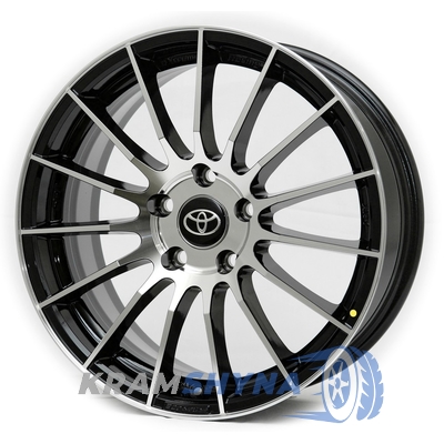 Replica Toyota FF-05 7.5x17 5x114.3 ET35 DIA73.1 BMF