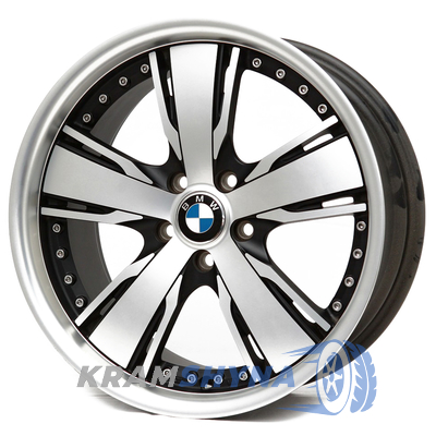 Replica BMW V21 8.5x18 5x112 ET35 DIA73.1 MBM