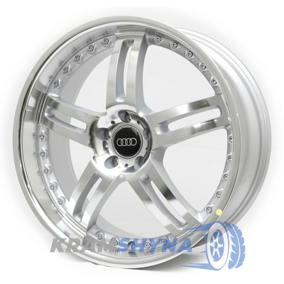 Replica Audi M05 8.5x20 5x112 ET35 DIA73.1 SMLP