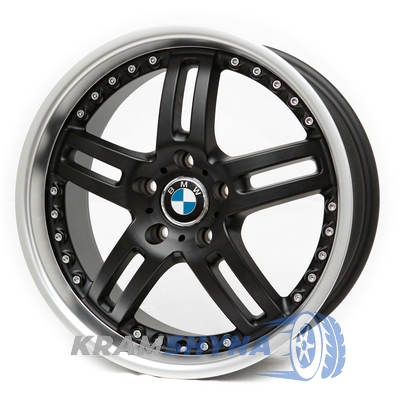 Replica BMW M05 8.5x18 5x120 ET35 DIA74.1 MBPL